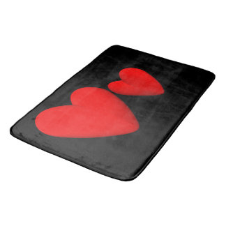 Valentine Day Bathroom Mat