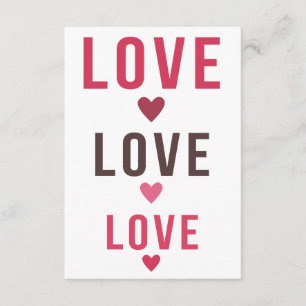 Valentine Day Card for Kids