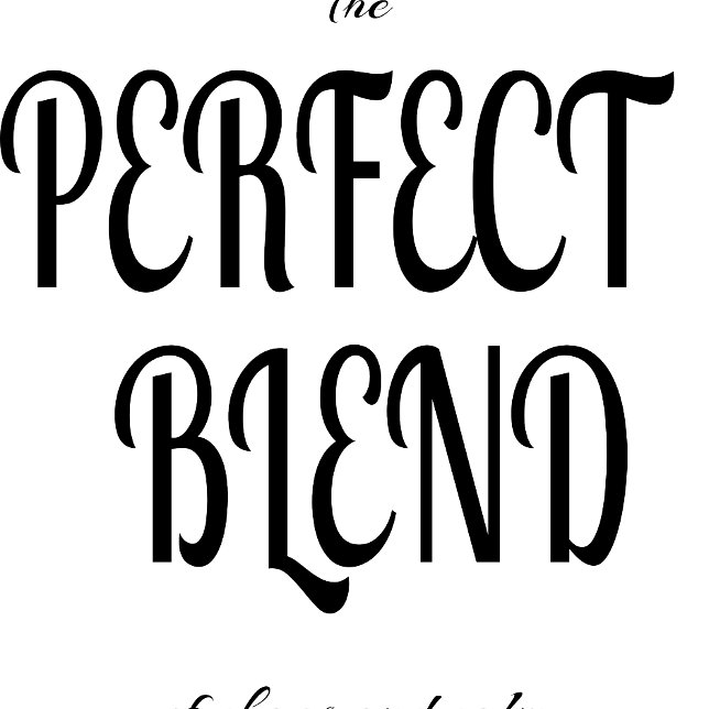 Valentine Day Gift perfect blend Coffee Couple Coffee Mug (Creator Uploaded)