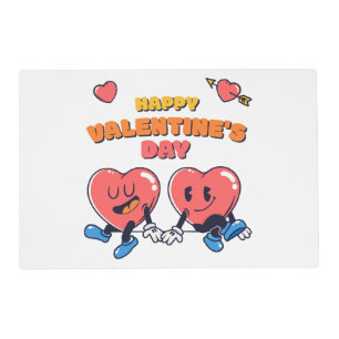 Valentine Day Placemat