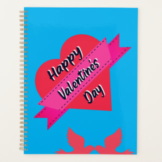 Valentine day special planner