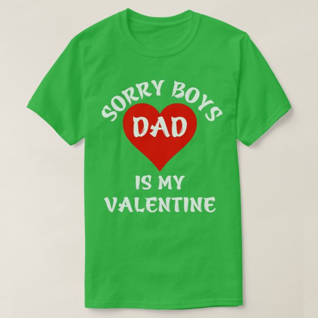 Valentine day T-Shirt (Design Front)