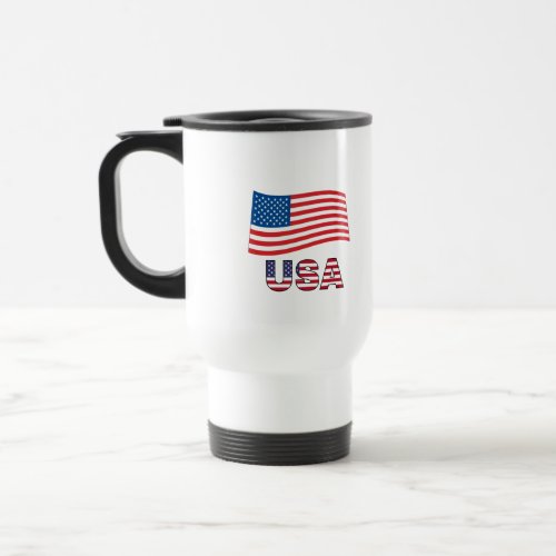 VALENTINE DAY USA COFFEE CUP 