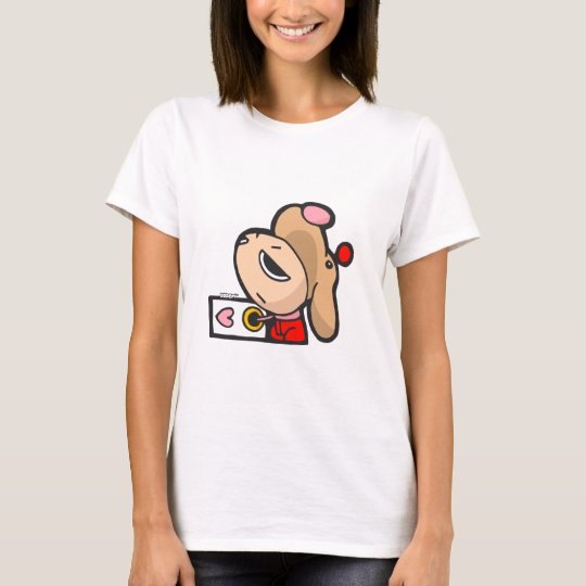 Valentine Dopom T-Shirt