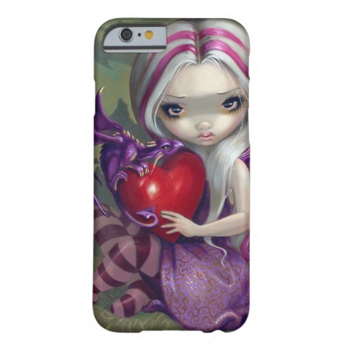 "Valentine Dragon" iPhone 6 case