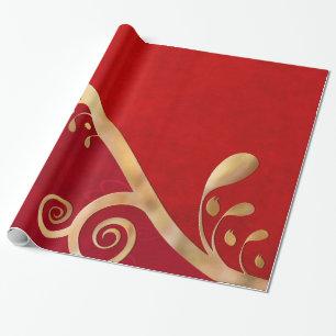 Valentine Elegance ALL SIZES Wrapping Paper