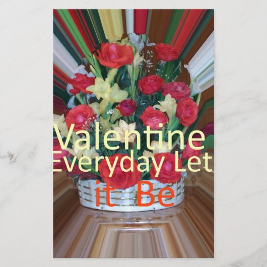 Valentine Everyday Share the Love (Front)