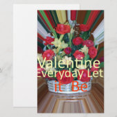 Valentine Everyday Share the Love (Front/Back)