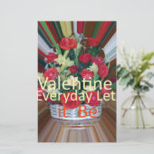 Valentine Everyday Share the Love (Standing Front)