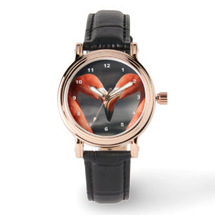 Valentine Flamingo Watch
