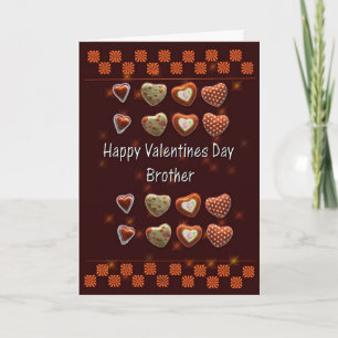 thumbnail image 2 of Funny Gallagher Brothers Valentine's Day Card For Boyfriend, Husband 2 of 9