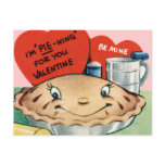 Valentine for Kids Holiday Postcard Valentine for Kids Holiday Postcard