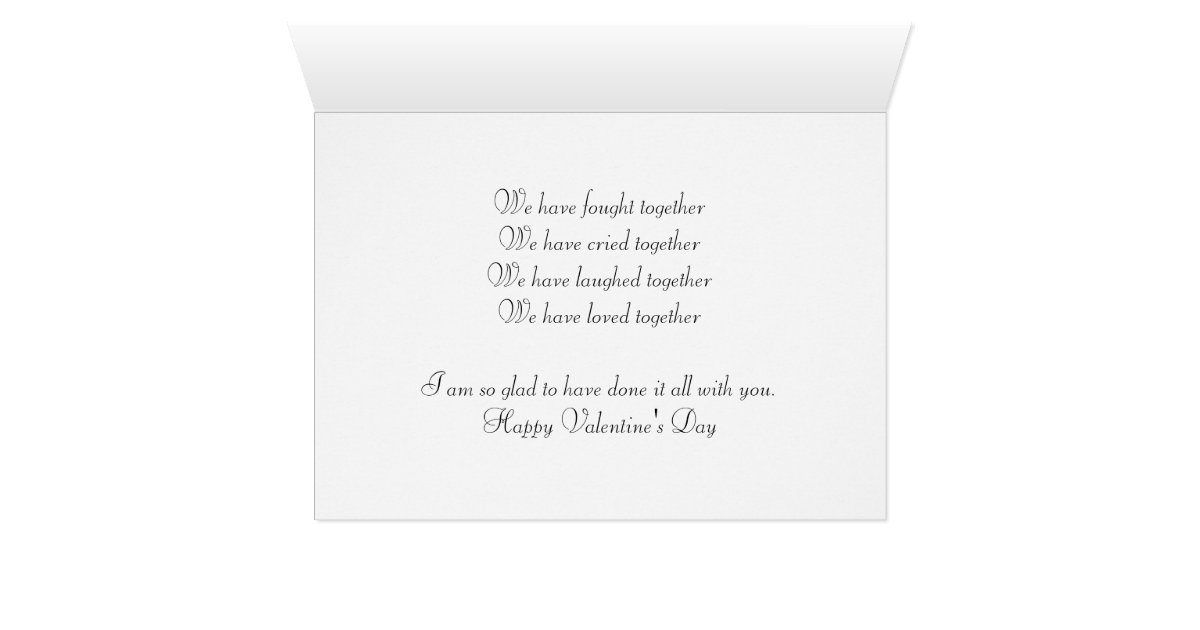 Valentine for Sister Greeting Card | Zazzle