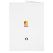 Valentine for Wine (Back)