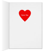 Valentine for Wine Cards (Inside (Right))
