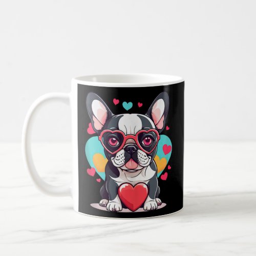 Valentine French Bulldog Lovers My Dog Stole My He Coffee Mug