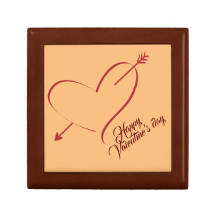 Valentine Gift Box