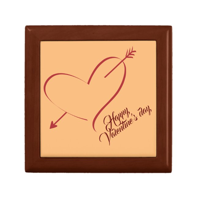 Valentine Gift Box (Front)