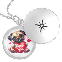 Valentine Gift - Boxer Bliss Necklace