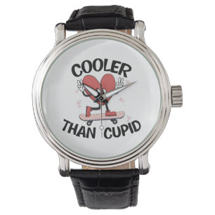 Valentine Gift Cooler Than Cupid Watch