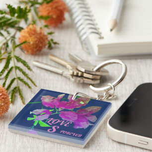 VALENTINE GIFT HUSBAND WIFE GIRLFRIEND BOYFRIEND KEYCHAIN