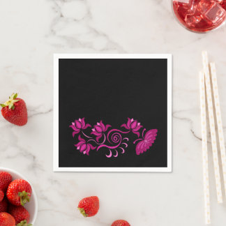 VALENTINE GIFT HUSBAND WIFE GIRLFRIEND BOYFRIEND NAPKINS