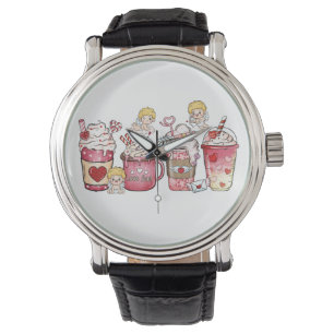 Valentine Gift Love Fuel Watch