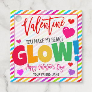 Valentine Gift Tag