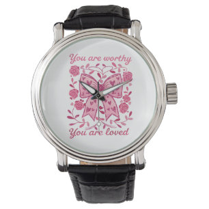 Valentine Gift You Are Loved Watch