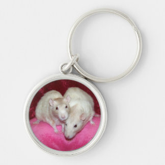 Valentine Girls Key Chain