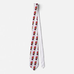VALENTINE GNOME tie