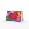 Valentine Heart and Gemstones Blank Card