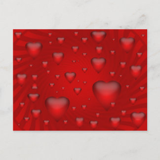 Valentine Heart Card