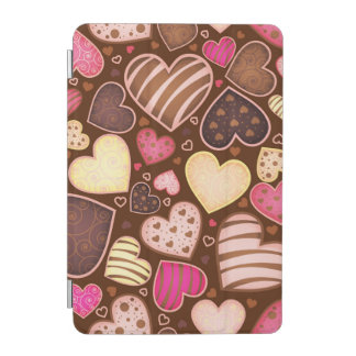 Valentine Heart Cookie iPad Cover