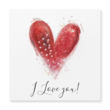 Valentine Heart design