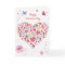 Valentine Heart Hearts Dots | Greeting Card
