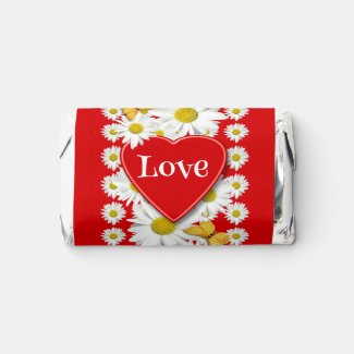 Valentine Heart Love Floral