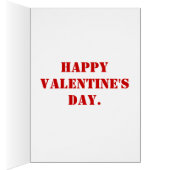 Valentine Heart Tree - Customizable Cards (Inside (Right))