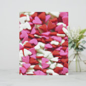 Valentine Hearts (Standing Front)