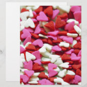 Valentine Hearts (Front/Back)