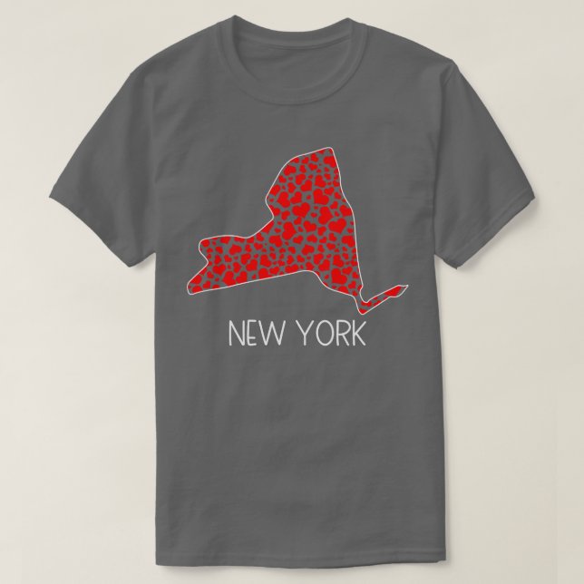 Valentine Hearts 1 T-Shirt (Design Front)