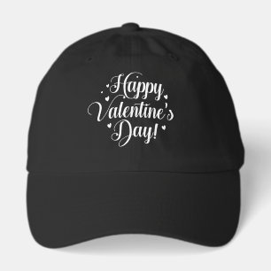  Valentine Hearts Hat