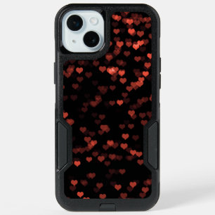 Valentine Hearts iPhone 15 Plus Case
