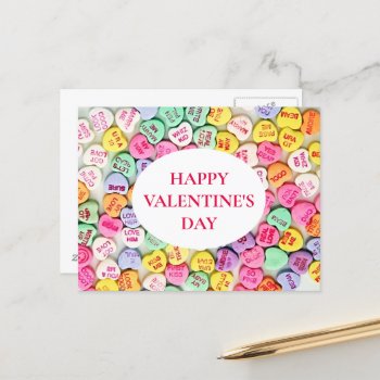 Valentine Hearts Postcard by CarriesCamera at Zazzle