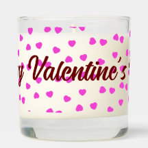 Valentine Hearts Sprinkles