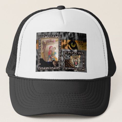 Valentine Hero Trucker Hat