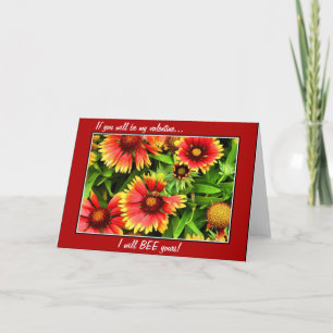 VALENTINE HOLIDAY CARD
