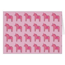 Valentine Horse