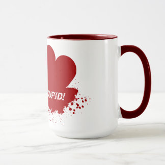 Valentine Humor mug - choose style