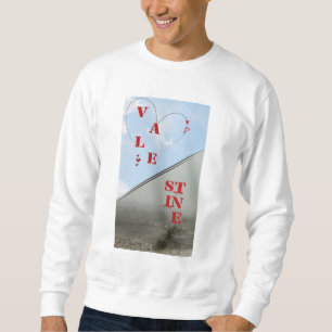 Valentine in Palestine Sweatshirt
